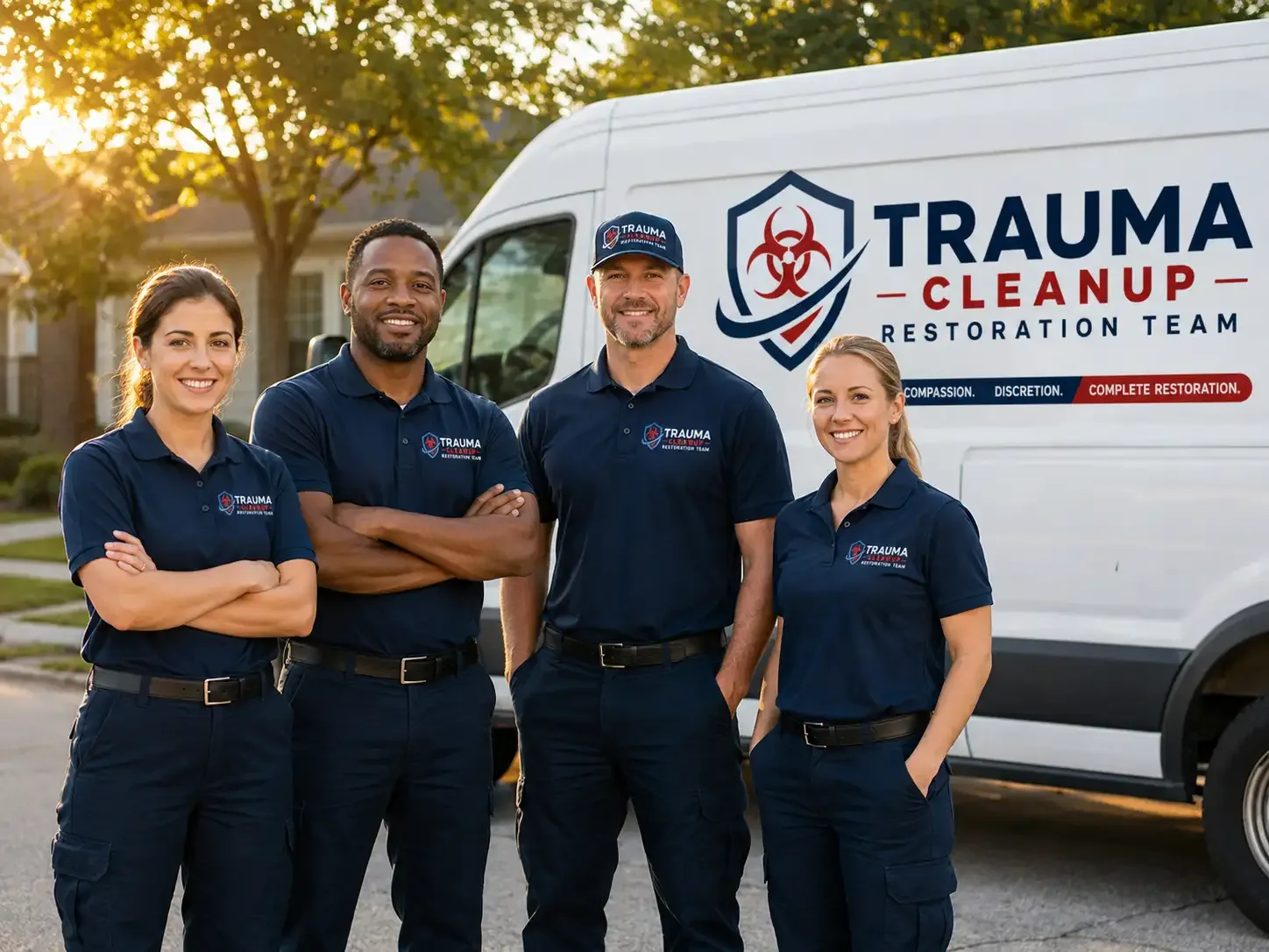Trauma Cleanup company in Chapel Hill, NC
